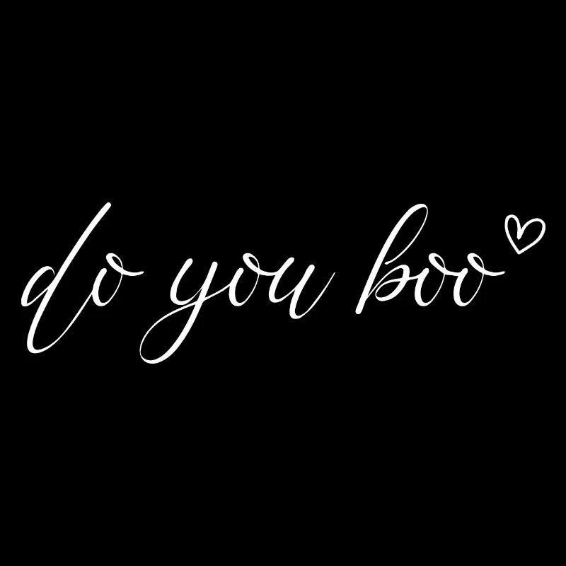 Buhst du dummes positives Zitat