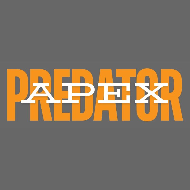 Apex Predator - Graphics Tee