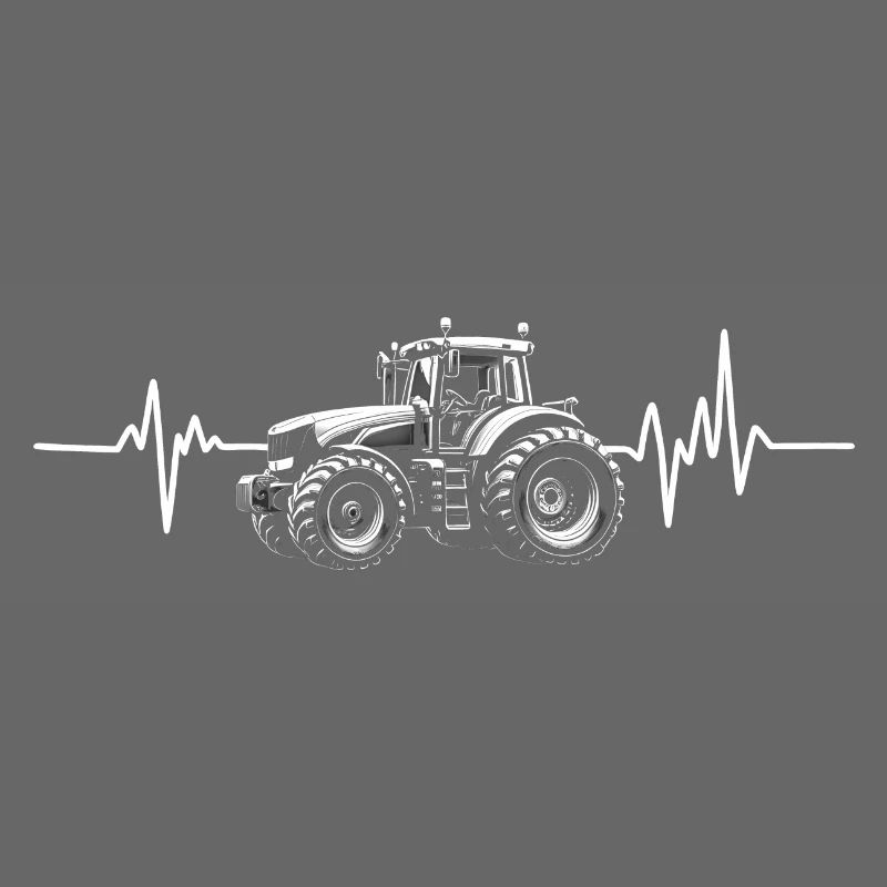 Bauer-Witz - Traktor-Herzschlag