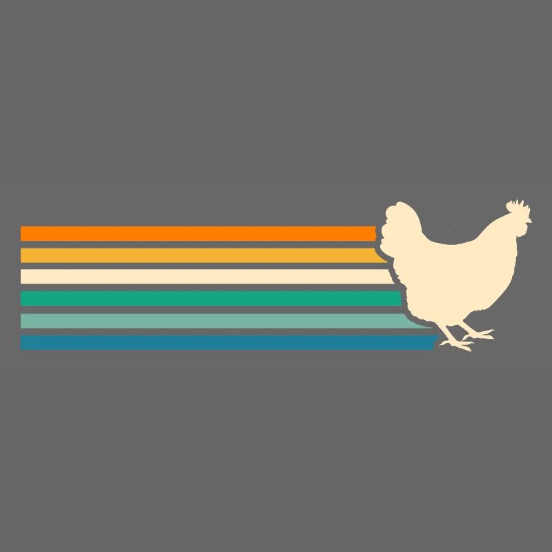 Chickens Hen