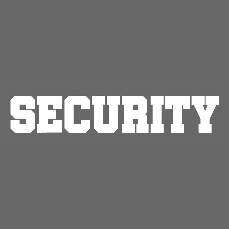 Security - Security Service - Guarding - Protection