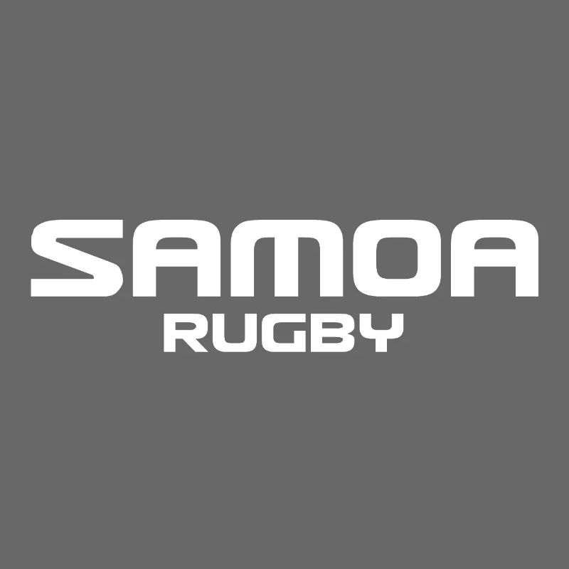 Samoa Rugby - Logo - Polynésie - Mers du Sud
