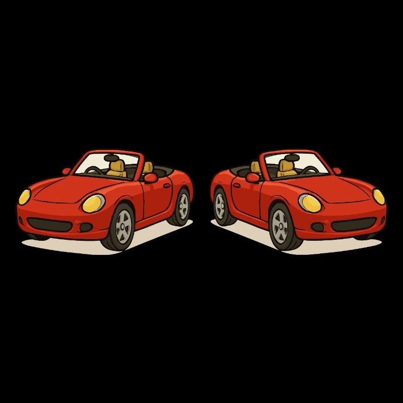 Car Convertible 2