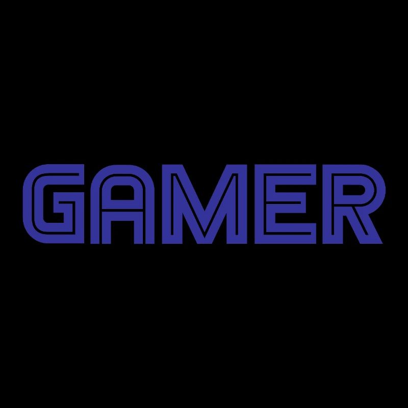 Gamer - Games - PC - Computer