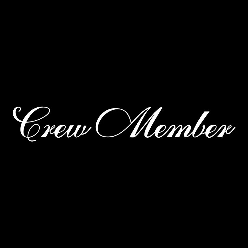 Crew Mitglied