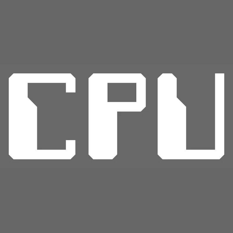 CPU 