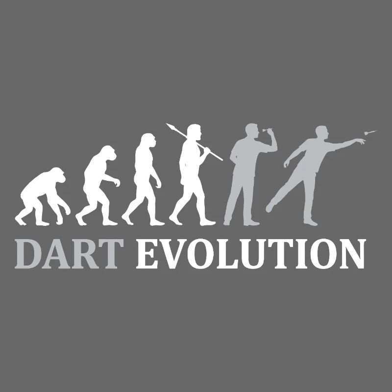 L'évolution des fléchettes – La voie vers le centre de la cible