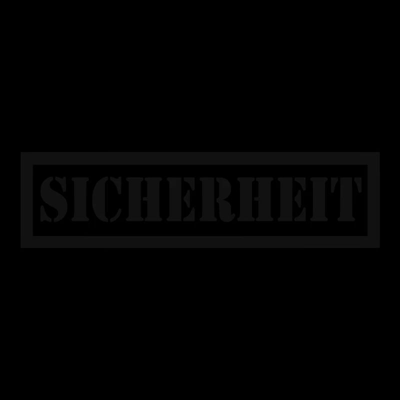 Sicherheit