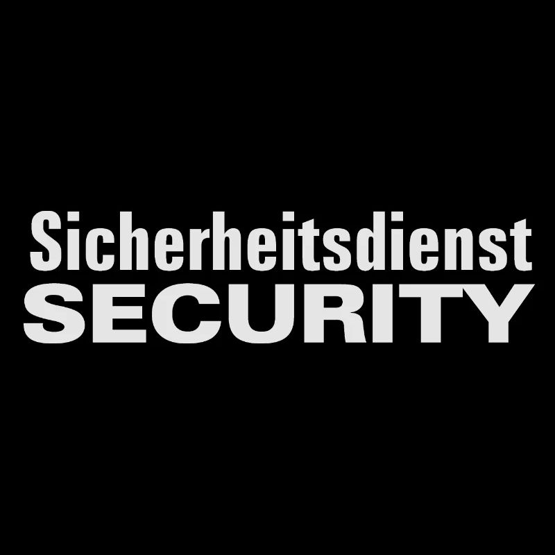 Ordnungsdienst, Sicherheitsdienst, Security