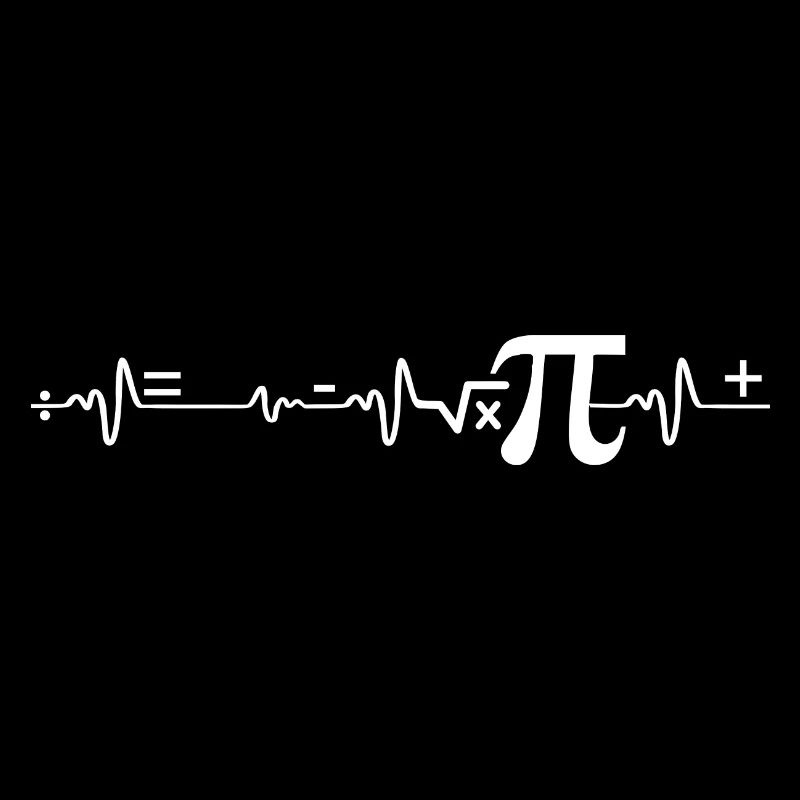 Mathematiker Heartbeat