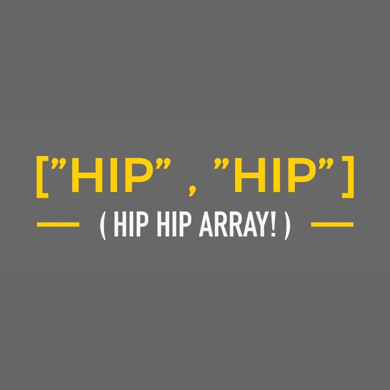 hip hip array