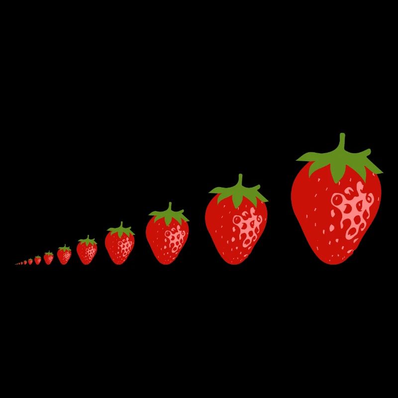 strawberries