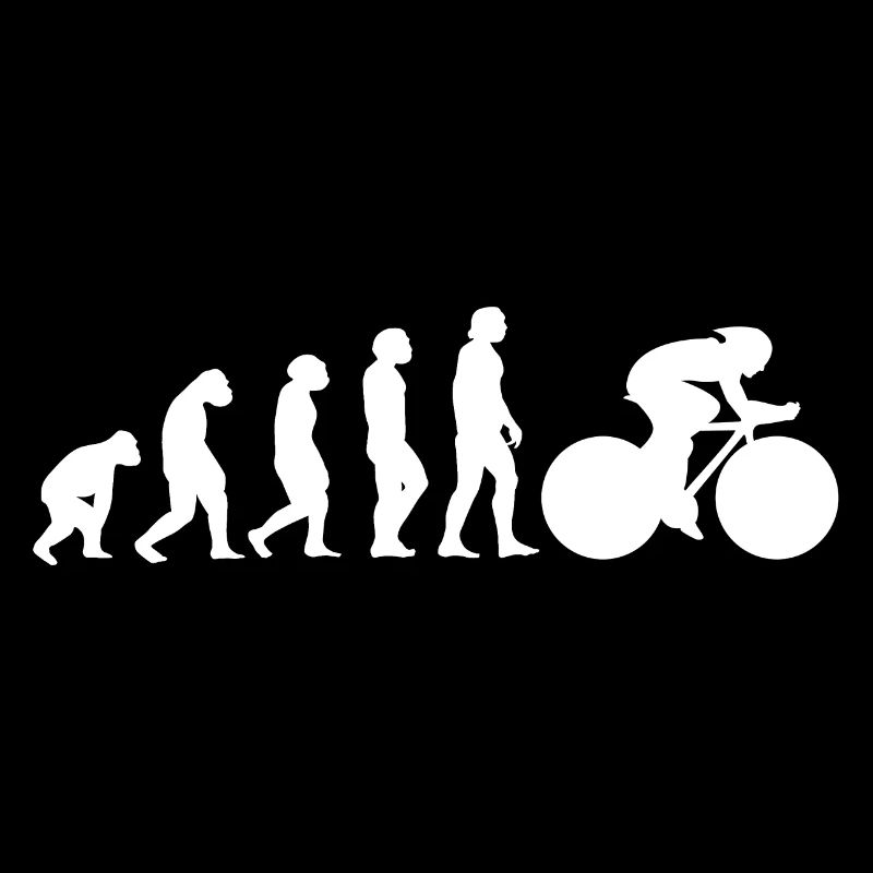 Evolution du vélo de route