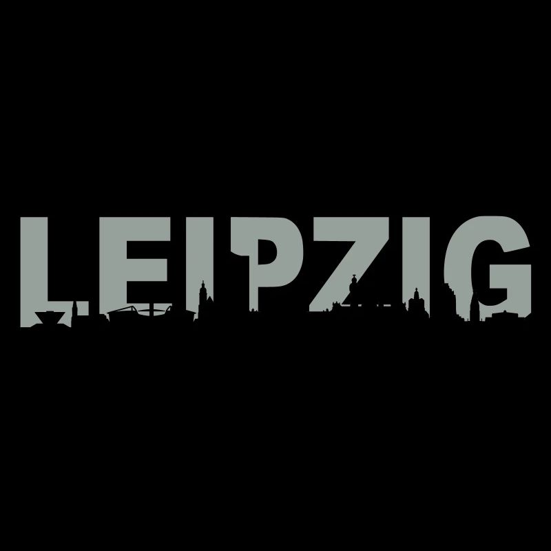 Skyline Leipzig Name