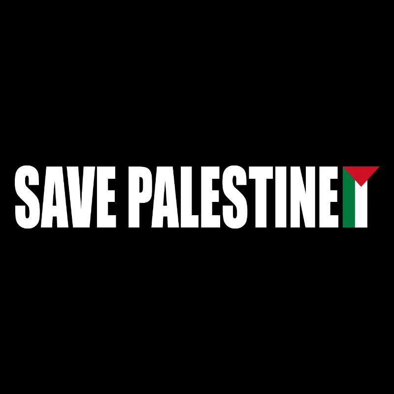 SAVE PALESTINE