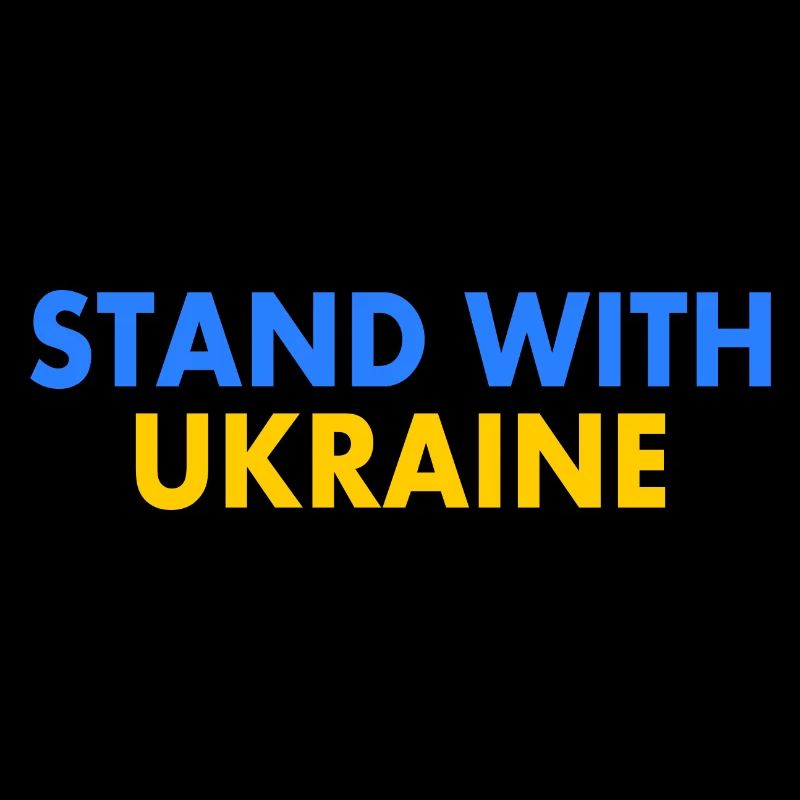 stand with ukraine
