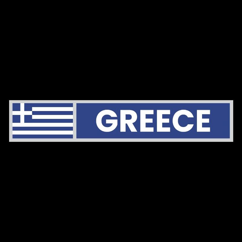 Greece National Flag