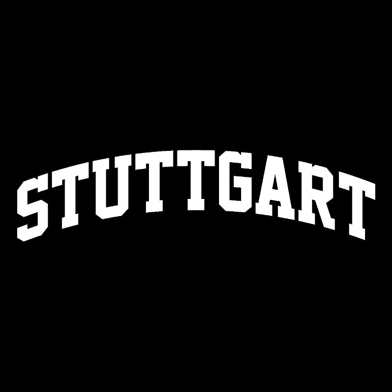 Stuttgarter Logo: Kollegiales Design mit modernem Stil