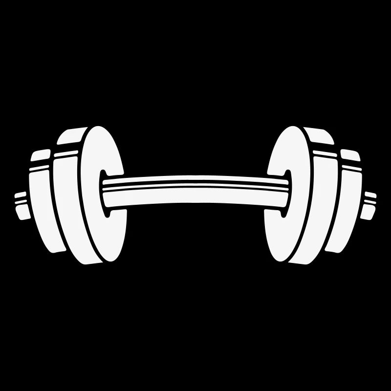 Dumbbell icon