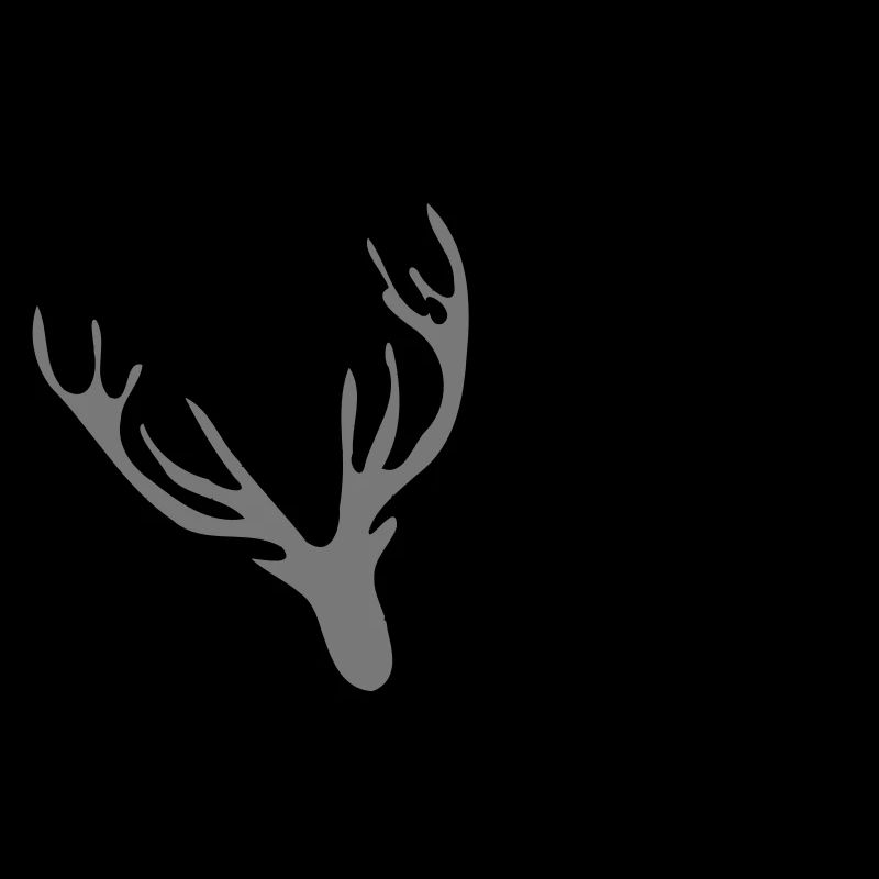 Wildhirsch