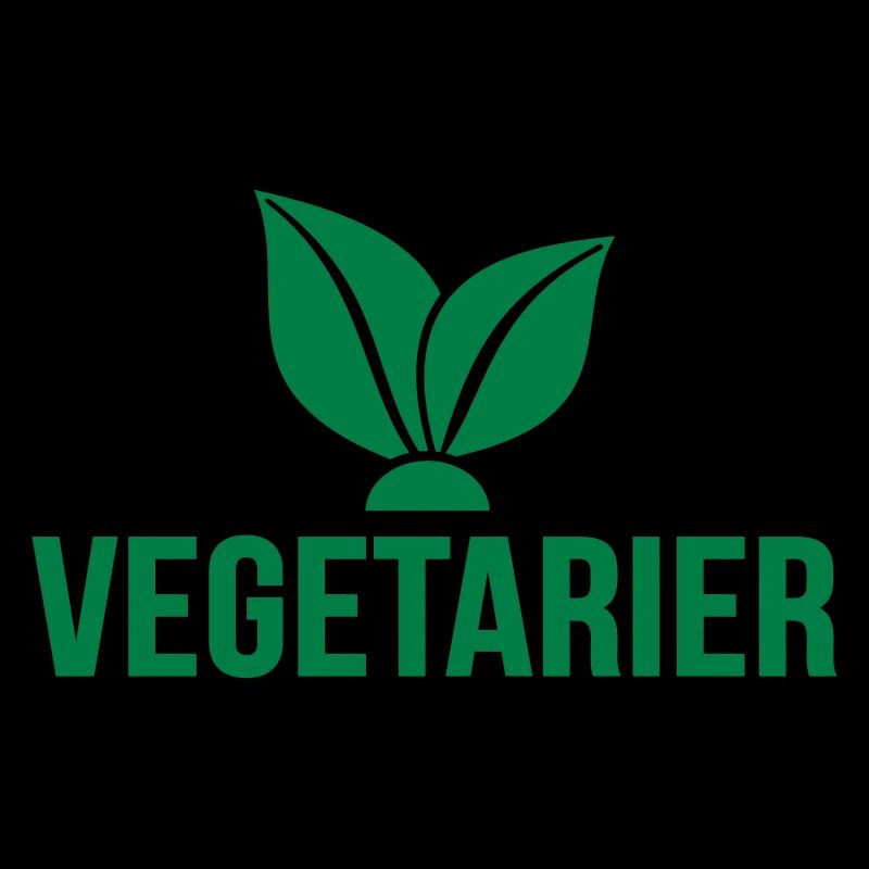 Vegetarier Blatt