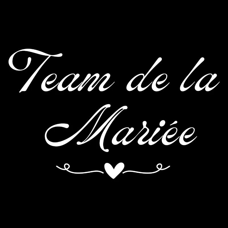 Team des Brautherzens