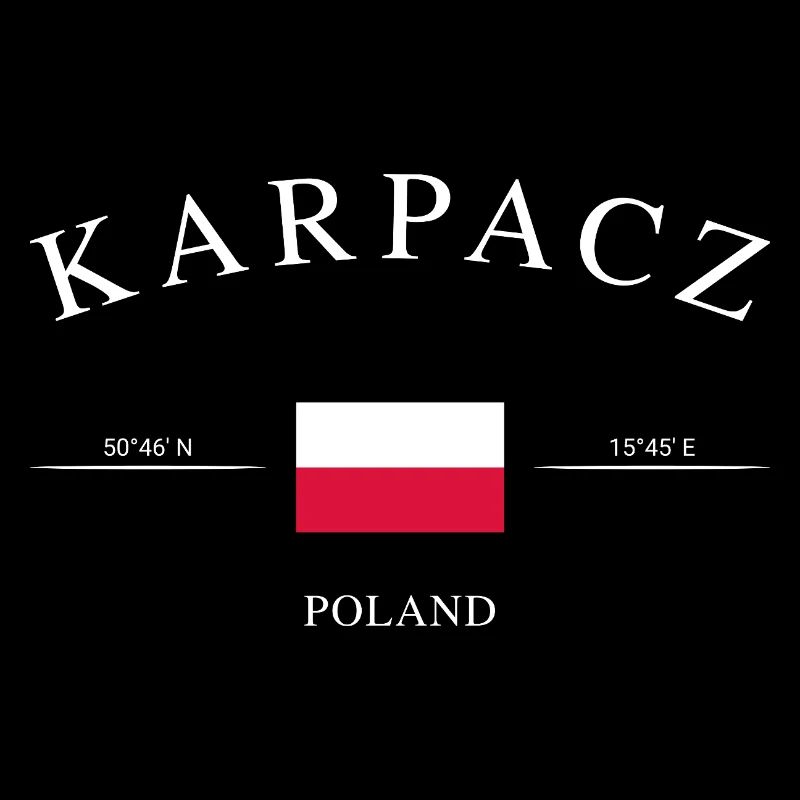 Karpacz, Pologne – Souvenir et cadeau de vacances