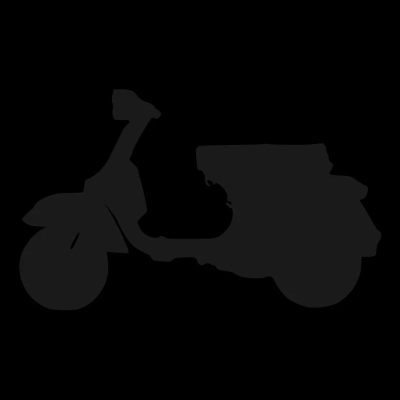 Großer Roller by designflash.de