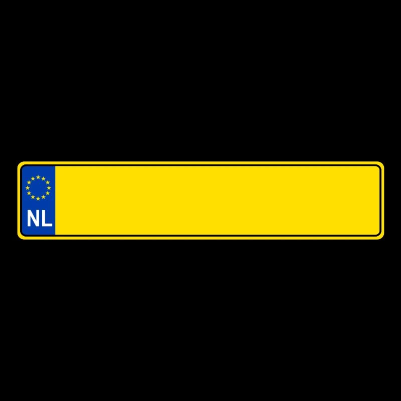 Kennzeichen NL