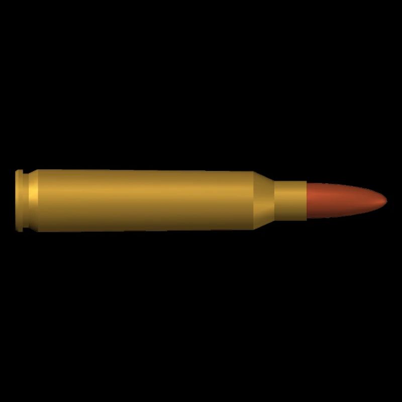5,56 mm Patrone