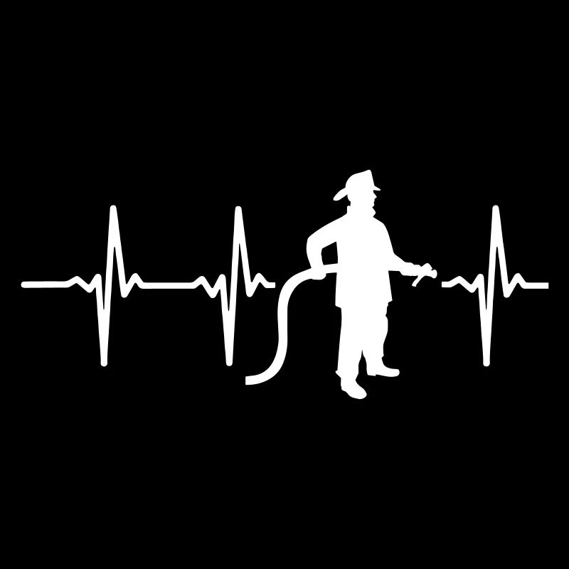 BERUFUNG - FEUERWEHRMANN!