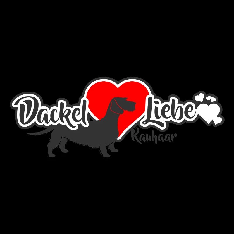 DackelLiebe Rauhaar Dackel