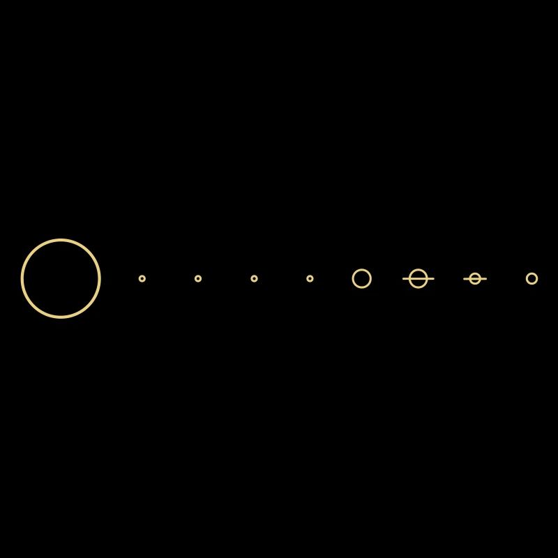 solar system