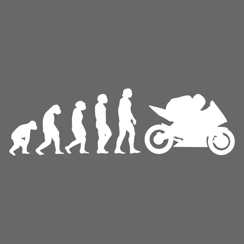 Evolution de la moto