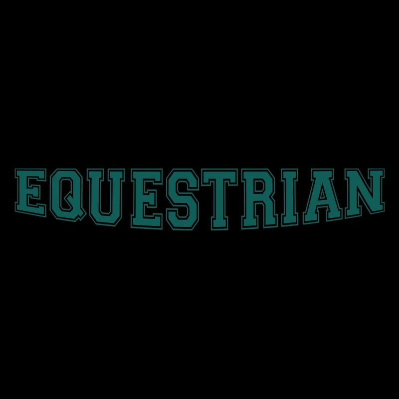 Equestrian Writing