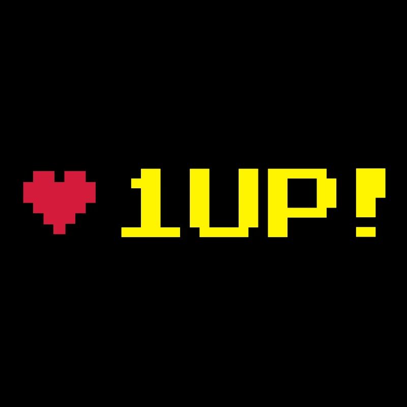 8-Bit 1UP