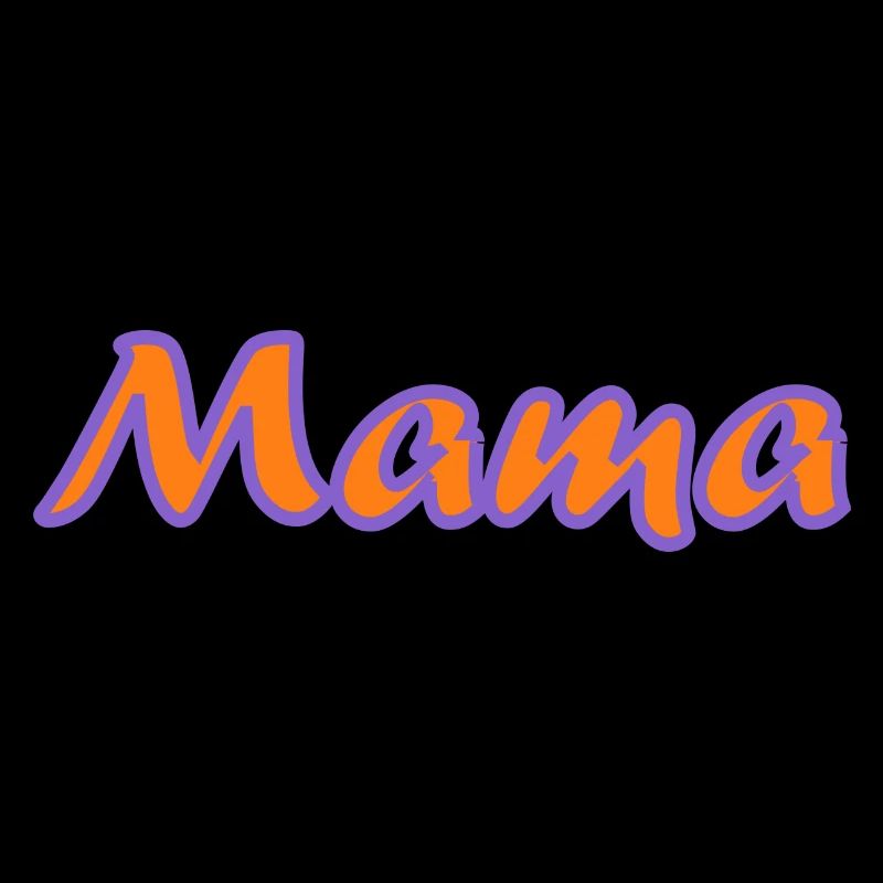 MUTTERTAG. SCHÖNEN MUTTERTAG. MAMA. MAMMA
