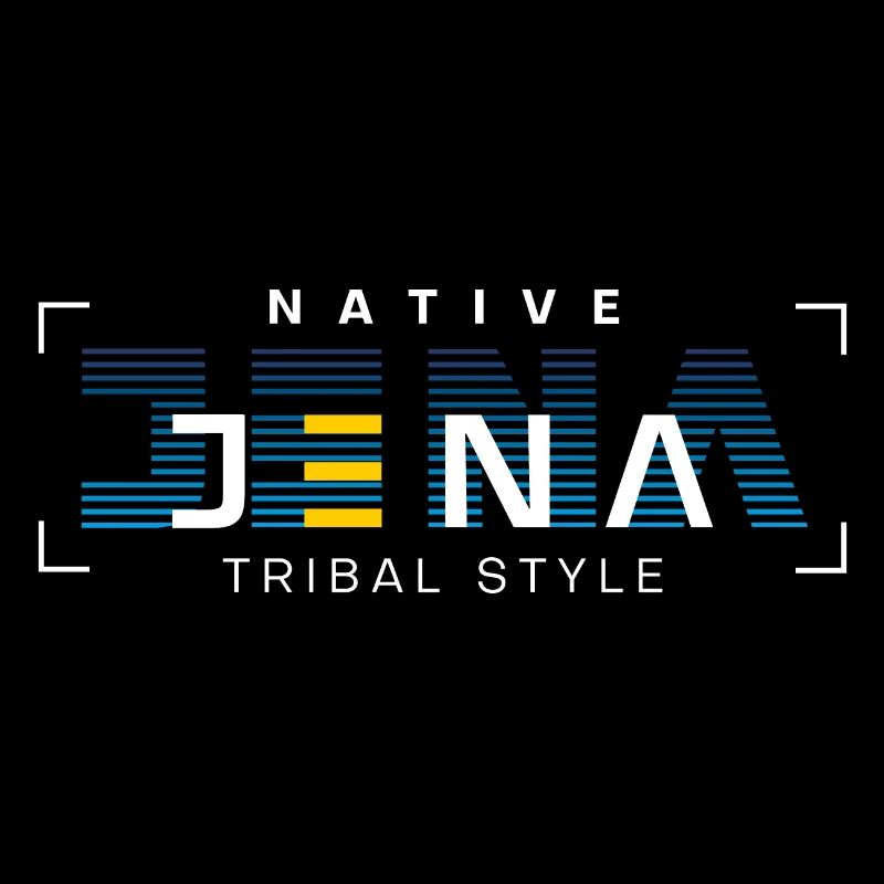 Jena Tribal Style Native