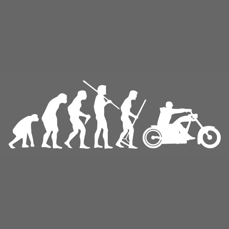 MOTORCYCLE EVOLUTION
