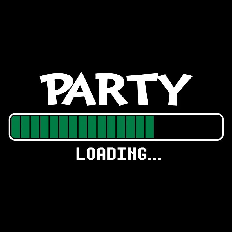 Party loading Ladebalken