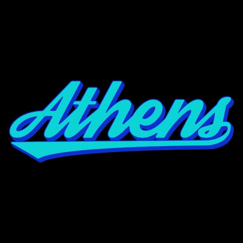 Athens Retro Script