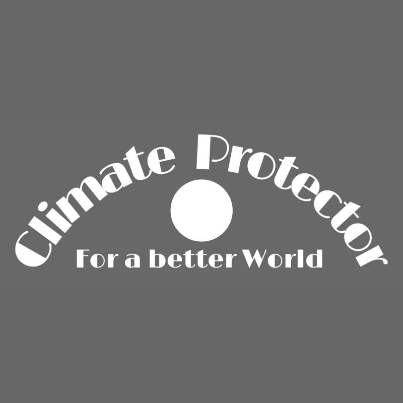Climate Protector -Klimaschutz Statement