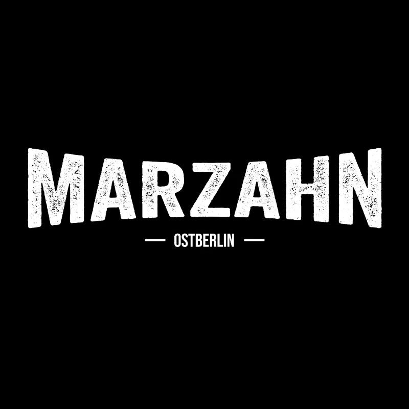 Marzahn Ostberlin