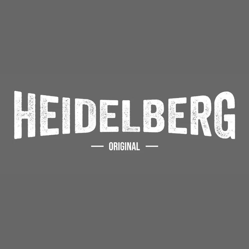 Heidelberg Original