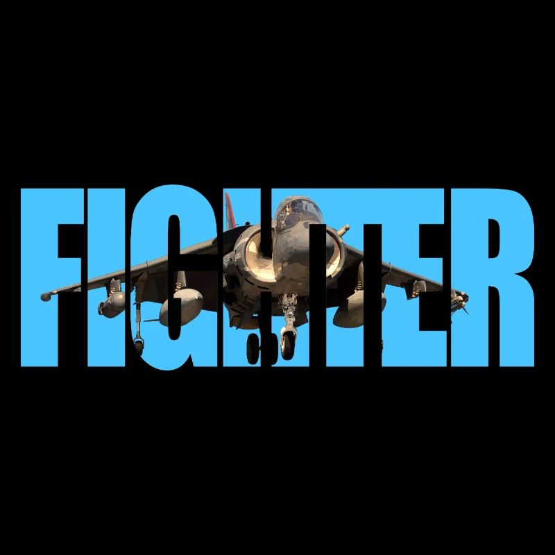 Fighter Harrier