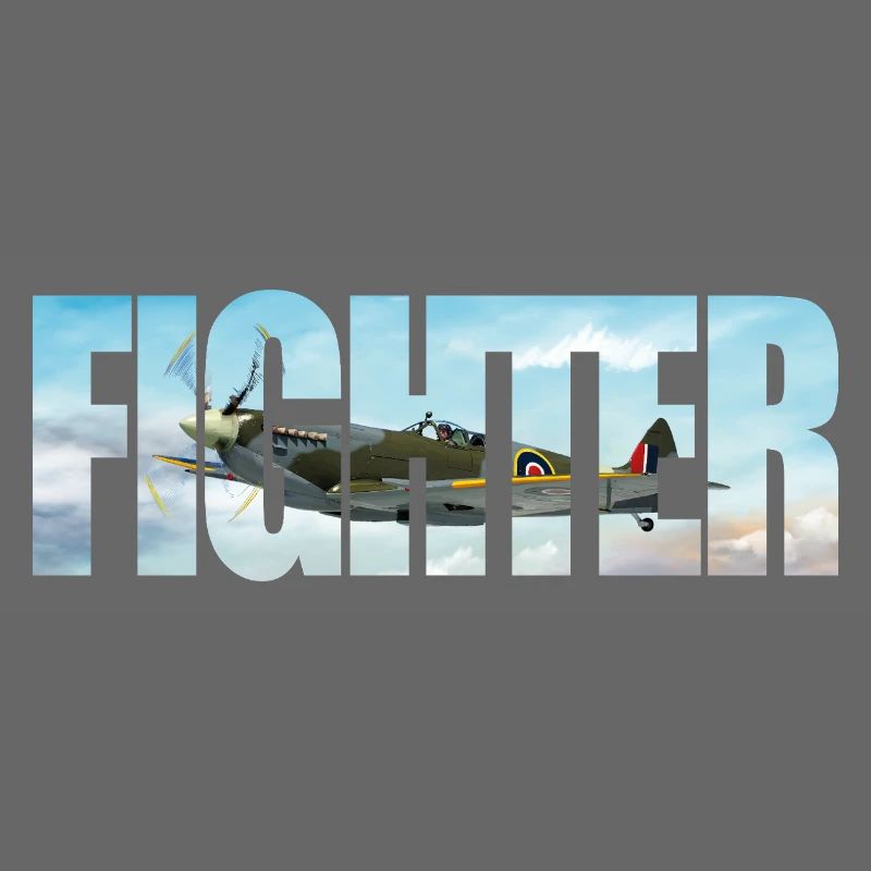 Fighter Spitfire