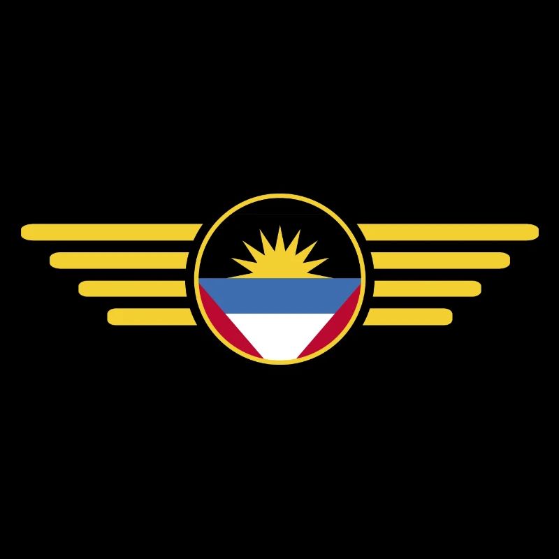 J’aime Antigua-et-Barbuda, l’élégance style design