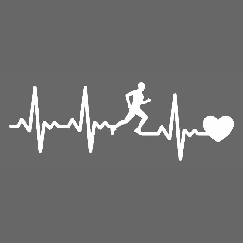 Conception du rythme cardiaque en course