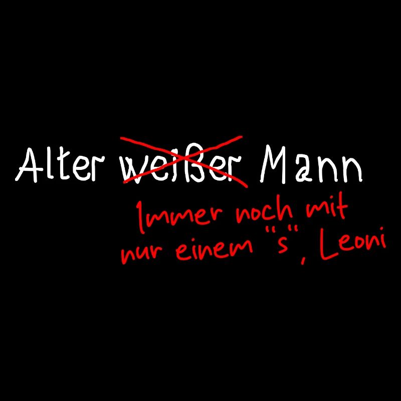 Alter weiser Mann
