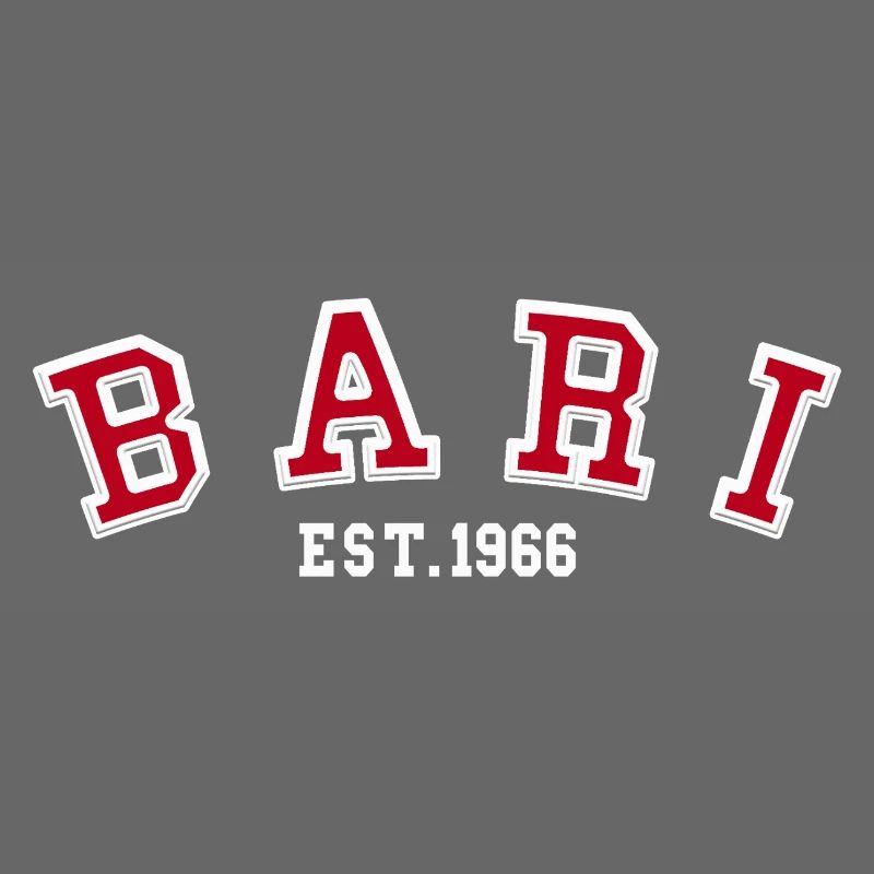 Bari Est 1966
